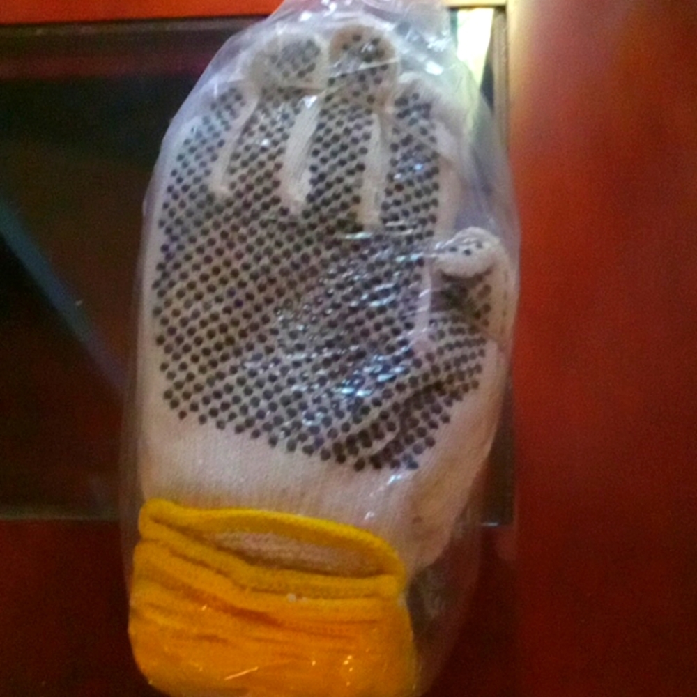 Gloves (20 pairs)